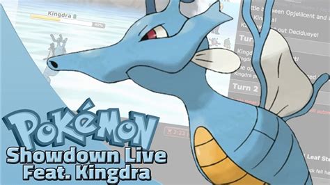 smogon kingdra|Iba pa.
